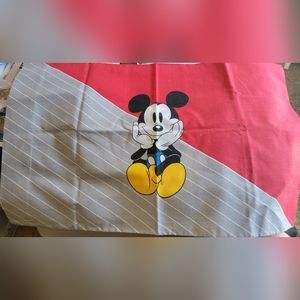 4 Vintage Disney Pillow Cases